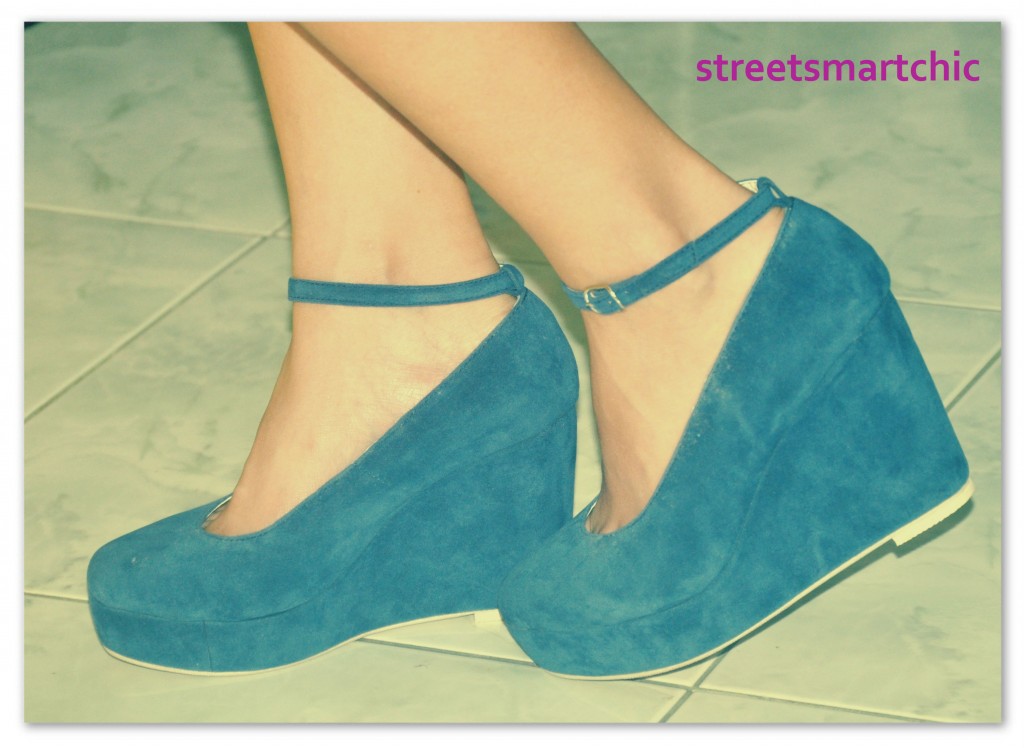midnightblue wedge