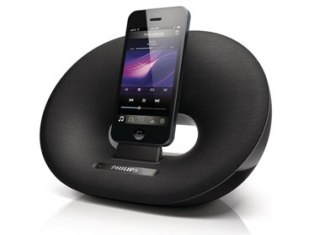 Tech: Philips unveils new dock for the iPhone 5