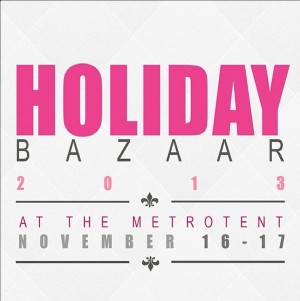 Events: Pink Carpet Events Holiday Bazaar 2013