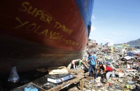 Haiyan also Brings Chaos on Social Media