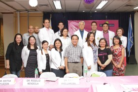 Philips Philippines partners with Capitol Med, NKTI to foster breast cancer awareness