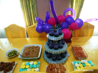 Disney’s Maleficent Inspired Birthday Party Theme