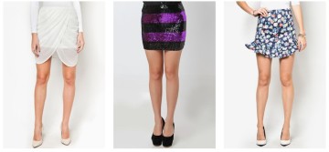 Tips for Petite Women When Buying Skirts Online