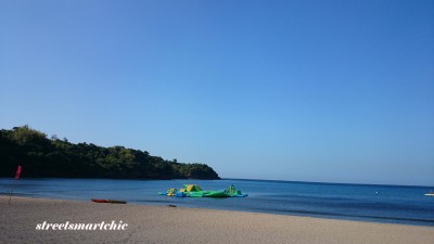 Summer at Camaya Sands Hotel in Mariveles Bataan