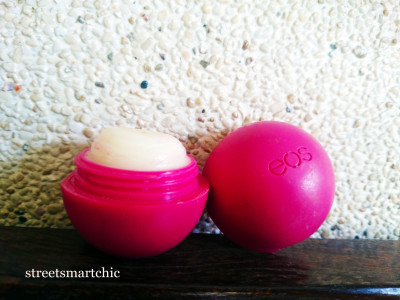 EOS lip balm hit the list of my worst lip care products
