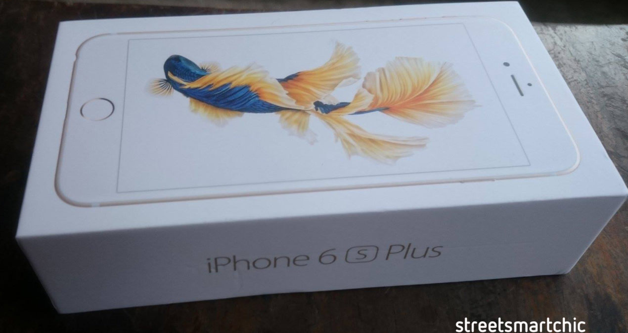 Review: Apple iPhone 6 S Plus
